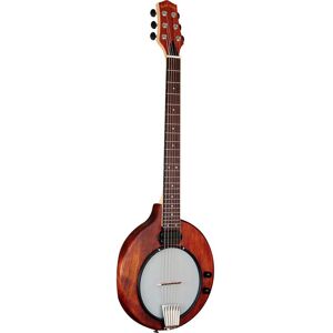 Gold Tone EB-6 Electric Banjitar with Gig Bag Gold Tone EB-6 Electric Banjitar with Gig Bag