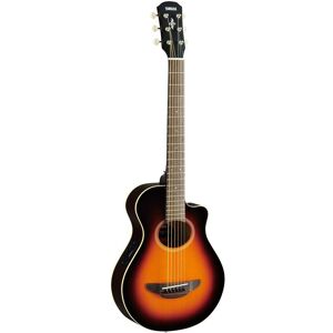 Yamaha APX T2 OVS electro-acoustic travel guitar Old Violin Sunburst Yamaha APX T2 OVS electro-acoustic travel guitar Old Violin Sunburst