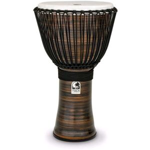Toca TF2DJ-14SCB 14-inch Freestyle II Djembe Rope Tuned with bag Toca TF2DJ-14SCB 14-inch Freestyle II Djembe Rope Tuned with bag