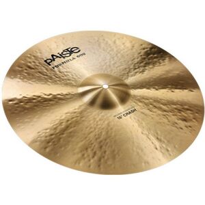 Paiste Formula 602 Modern Essentials 16-inch Crash cymbal Paiste Formula 602 Modern Essentials 16-inch Crash cymbal