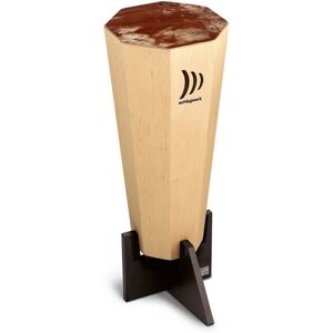 Schlagwerk YD445 Yambu Travel Solo Cajon (Skinwood Red) Schlagwerk YD445 Yambu Travel Solo Cajon (Skinwood Red)