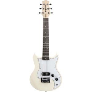 Vox SDC-1 MINI Short Scale Electric Travel Guitar (White) Vox SDC-1 MINI Short Scale Electric Travel Guitar (White)