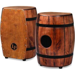 Latin Percussion M1406WB Matador Whiskey Barrel Tumba Cajon Latin Percussion M1406WB Matador Whiskey Barrel Tumba Cajon