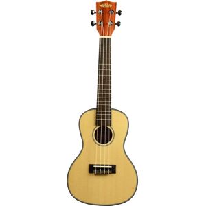 Kala KA-SCG Solid Spruce + Mahogany Concert Ukulele with Gig Bag Kala KA-SCG Solid Spruce + Mahogany Concert Ukulele with Gig Bag