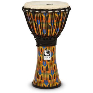 Toca SFDJ-10K Synergy Freestyle Rope Tuned 10-inch Djembe Toca SFDJ-10K Synergy Freestyle Rope Tuned 10-inch Djembe