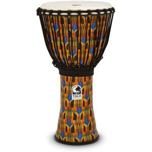 Toca SFDJ-12K Synergy Freestyle Rope Tuned 12-inch djembe Toca SFDJ-12K Synergy Freestyle Rope Tuned 12-inch djembe