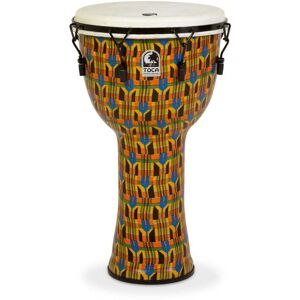 Toca SFDMX-14KB Freestyle Djembe mech-tuned with Gig Bag Toca SFDMX-14KB Freestyle Djembe mech-tuned with Gig Bag