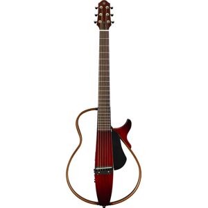 Yamaha SLG200S Crimson Red Burst Silent Guitar Yamaha SLG200S Crimson Red Burst Silent Guitar