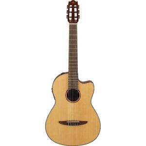 Yamaha NCX1 Natural Electro-Acoustic Classical Guitar Yamaha NCX1 Natural Electro-Acoustic Classical Guitar