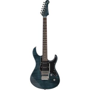 Yamaha Pacifica 612VIIFM Indigo Blue Electric Guitar Yamaha Pacifica 612VIIFM Indigo Blue Electric Guitar