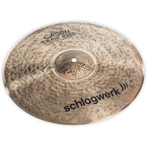 Schlagwerk CCR14 Cajon CrashRide 14-Inch Cajon Cymbal Schlagwerk CCR14 Cajon CrashRide 14-Inch Cajon Cymbal
