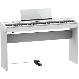 Roland FP-60X-WH Digital Piano + Frame (White) Roland FP-60X-WH Digital Piano + Frame (White)