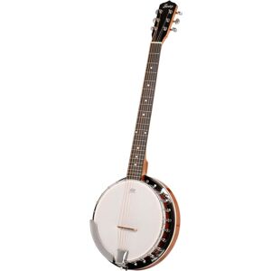 Fazley BN-50 6-String Banjo Fazley BN-50 6-String Banjo