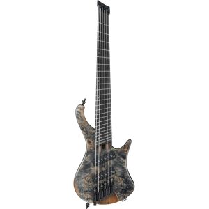 Ibanez Bass Workshop EHB1506MS-BIF Black Ice Flat 6-String Electric Bass Guitar Ibanez Bass Workshop EHB1506MS-BIF Black Ice Flat 6-String Electric Bass Guitar