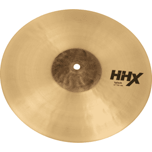 Sabian 11205XN HHX Splash 12-inch Sabian 11205XN HHX Splash 12-inch