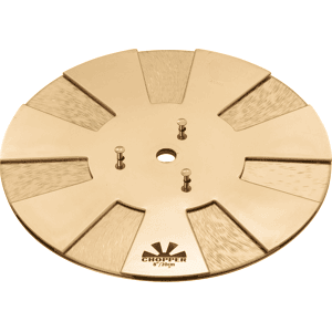 Sabian CH08 Chopper 8" Effect Cymbal Sabian CH08 Chopper 8" Effect Cymbal