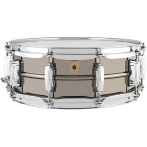 Ludwig LB416 Black Beauty 14 x 5" snare drum Supra-Phonic Ludwig LB416 Black Beauty 14 x 5" snare drum Supra-Phonic