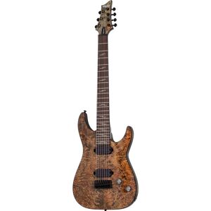 Schecter Omen Elite-7 Charcoal Electric Guitar Schecter Omen Elite-7 Charcoal Electric Guitar