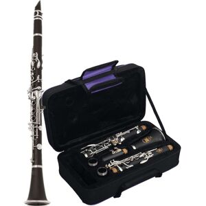 SML Paris CL400 Bb Clarinet with Soft Case SML Paris CL400 Bb Clarinet with Soft Case