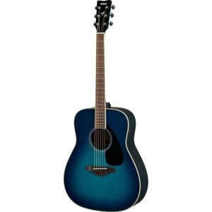 Yamaha FG820 SB II Sunset Blue Acoustic Guitar Yamaha FG820 SB II Sunset Blue Acoustic Guitar