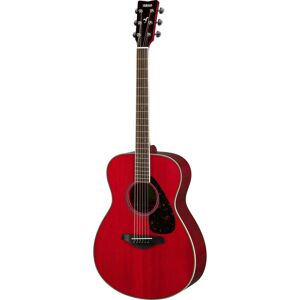 Yamaha FS820 RR II Ruby Red Acoustic Guitar Yamaha FS820 RR II Ruby Red Acoustic Guitar