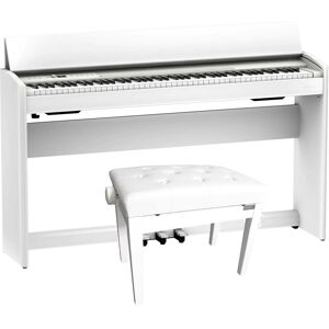 Roland F701-WH White Digital Piano with Bench Roland F701-WH White Digital Piano with Bench