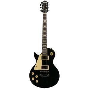 Fazley Vintage Series FLP318 Black LH Left-Handed Electric Guitar Fazley Vintage Series FLP318 Black LH Left-Handed Electric Guitar