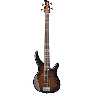 Yamaha TRBX174EW Tobacco Br. Sunburst 4-String Electric Bass Guitar Yamaha TRBX174EW Tobacco Br. Sunburst 4-String Electric Bass Guitar