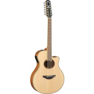 Yamaha APX700II-12 Natural 12-String Electro-Acoustic Guitar Yamaha APX700II-12 Natural 12-String Electro-Acoustic Guitar