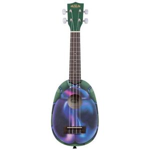 Kala KA KA NV BTLE Novelty Series Soprano Ukulele with Gig Bag (Beetle) Kala KA KA NV BTLE Novelty Series Soprano Ukulele with Gig Bag (Beetle)