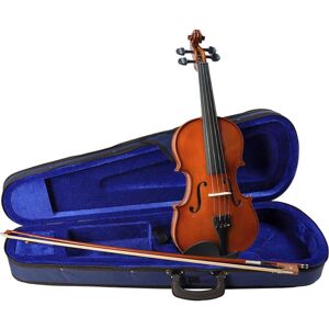 Leonardo LV-1514 Basic Series Violin Outfit 1/4-size Acoustic Violin + Case and Bow Leonardo LV-1514 Basic Series Violin Outfit 1/4-size Acoustic Violin + Case and Bow