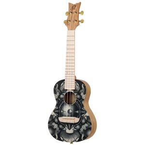 Ortega RUAR-BI Art Series Concert Size Ukulele Birds concert ukulele Ortega RUAR-BI Art Series Concert Size Ukulele Birds concert ukulele