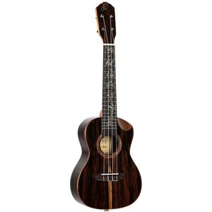 Ortega RUET-ZC Elite Series Concert Size Ukulele Ziricote Electro-Acoustic with Gig Bag Ortega RUET-ZC Elite Series Concert Size Ukulele Ziricote Electro-Acoustic with Gig Bag
