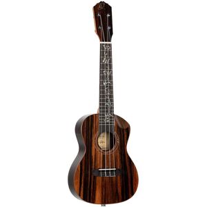 Ortega RUET-EB Elite Series Concert Size Ukulele Ebony Electro-Acoustic with Gig Bag Ortega RUET-EB Elite Series Concert Size Ukulele Ebony Electro-Acoustic with Gig Bag
