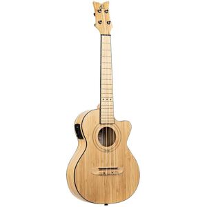 Ortega RUNAB-TE Bamboo Series Tenor Size Ukulele Natural Electro-Acoustic Tenor Ukulele with Gig Bag Ortega RUNAB-TE Bamboo Series Tenor Size Ukulele Natural Electro-Acoustic Tenor Ukulele with Gig Bag