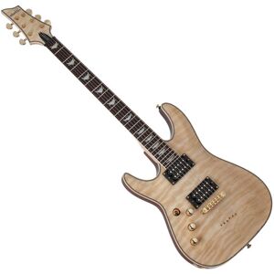 Schecter Omen Extreme-6 LH Gloss Natural Left-Handed Electric Guitar (GNAT) Schecter Omen Extreme-6 LH Gloss Natural Left-Handed Electric Guitar (GNAT)