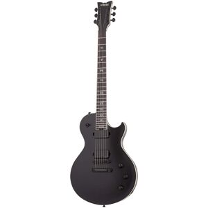 Schecter Solo-II SLS Elite Evil Twin Electric Guitar Satin Black Schecter Solo-II SLS Elite Evil Twin Electric Guitar Satin Black