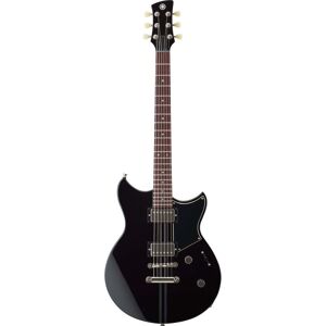 Yamaha Revstar Element RSE20 Black Electric Guitar Yamaha Revstar Element RSE20 Black Electric Guitar
