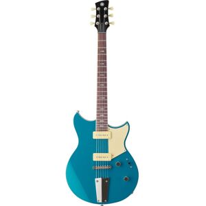 Yamaha Revstar Standard RSS02T Swift Blue Electric Guitar with Deluxe Gig Bag Yamaha Revstar Standard RSS02T Swift Blue Electric Guitar with Deluxe Gig Bag