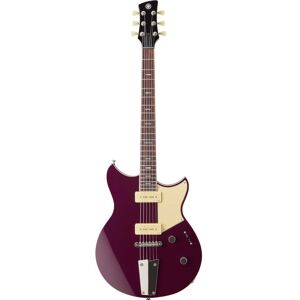 Yamaha Revstar Standard RSS02T Hot Merlot Electric Guitar with Deluxe Gig Bag Yamaha Revstar Standard RSS02T Hot Merlot Electric Guitar with Deluxe Gig Bag
