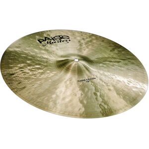 Paiste Masters Dark Crash 16 inches Paiste Masters Dark Crash 16 inches