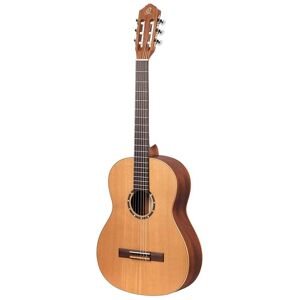 Ortega R122SN-L Family Series Full-size Left-handed Guitar Natural Left-Handed Classical Guitar with Gig Bag Ortega R122SN-L Family Series Full-size Left-handed Guitar Natural Left-Handed Classical Guitar with Gig Bag