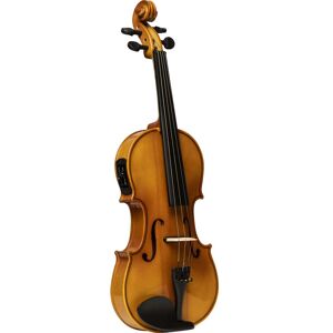 Stagg VN-4/4 Electric Electro-Acoustic Violin with Soft Case and Bow Stagg VN-4/4 Electric Electro-Acoustic Violin with Soft Case and Bow