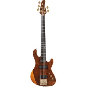 Cort Rithimic V Natural Glossy Jeff Berlin signature 5-String Electric Bass Guitar Cort Rithimic V Natural Glossy Jeff Berlin signature 5-String Electric Bass Guitar