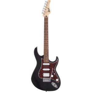Cort G110 Open Pore Black Electric Guitar Cort G110 Open Pore Black Electric Guitar