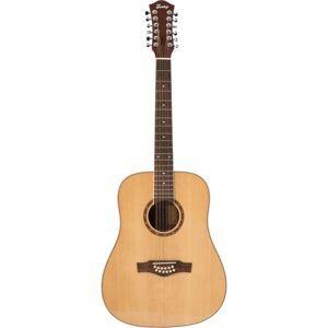 Fazley W95ND Natural 12-String Acoustic Guitar with Solid Spruce Soundboard Fazley W95ND Natural 12-String Acoustic Guitar with Solid Spruce Soundboard