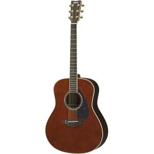 Yamaha LL6 ARE Dark Tinted Electro-Acoustic Steel-String Guitar Yamaha LL6 ARE Dark Tinted Electro-Acoustic Steel-String Guitar