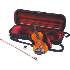 Yamaha V10SG Stradivarius 4/4 Violin with Case, Bow and Rosin Yamaha V10SG Stradivarius 4/4 Violin with Case, Bow and Rosin