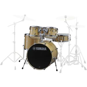 Yamaha JSBP2F5NW Stage Custom Birch Shell Set (Natural) Yamaha JSBP2F5NW Stage Custom Birch Shell Set (Natural)