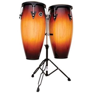 Latin Percussion LP647NY-VSB City Series conga set Sunburst Latin Percussion LP647NY-VSB City Series conga set Sunburst